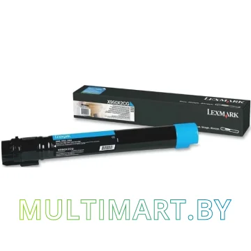 Картридж Lexmark X950X2CG
